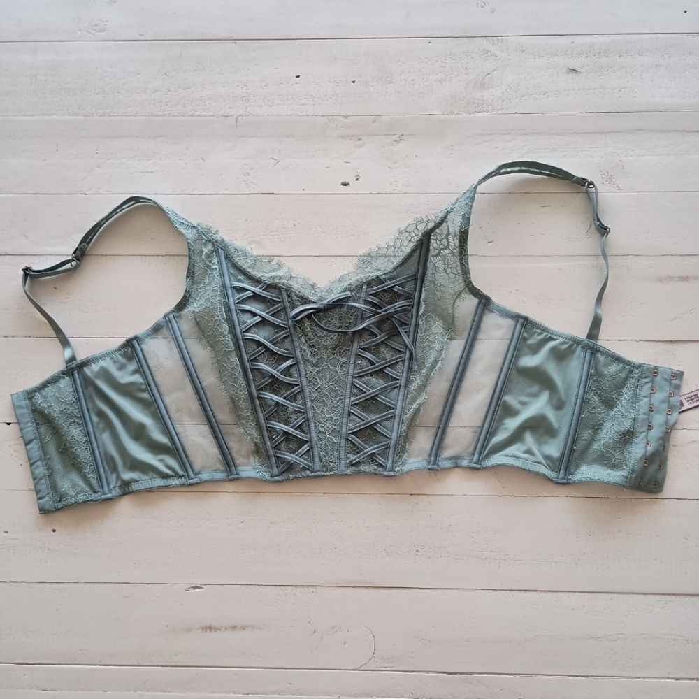 NWOT Victoria's Secret Corset
